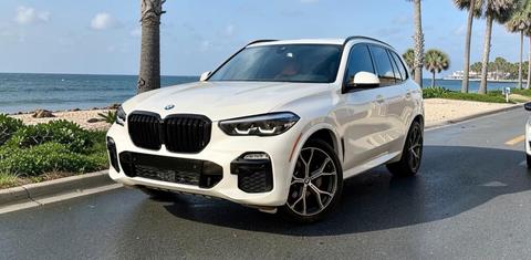 BMW X5 2021