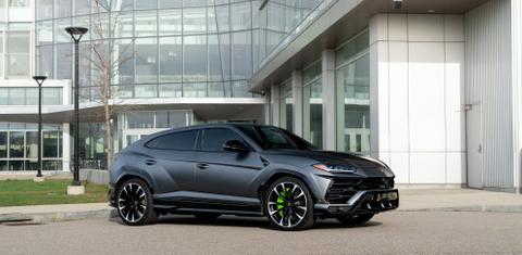 Lamborghini Urus 2020