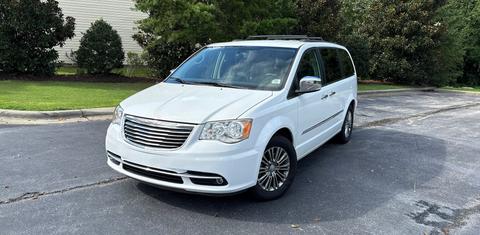 Chrysler Town & Country 2015