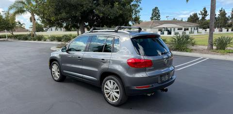 Volkswagen Tiguan 2016