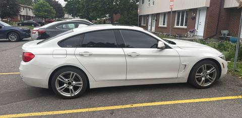 BMW 4 Series Gran Coupe 2016