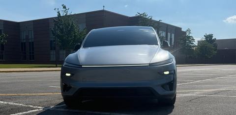 Tesla Model Y 2026