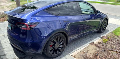 Tesla Model Y 2021