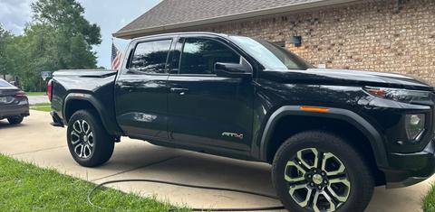 GMC Canyon 2024