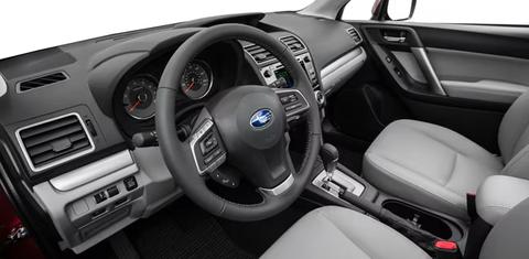 Subaru Forester 2016