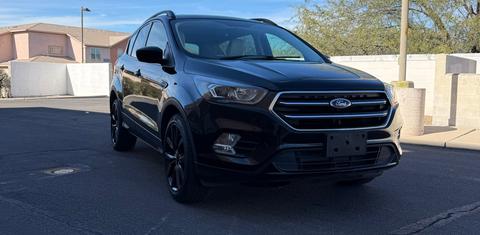 Ford Escape 2018