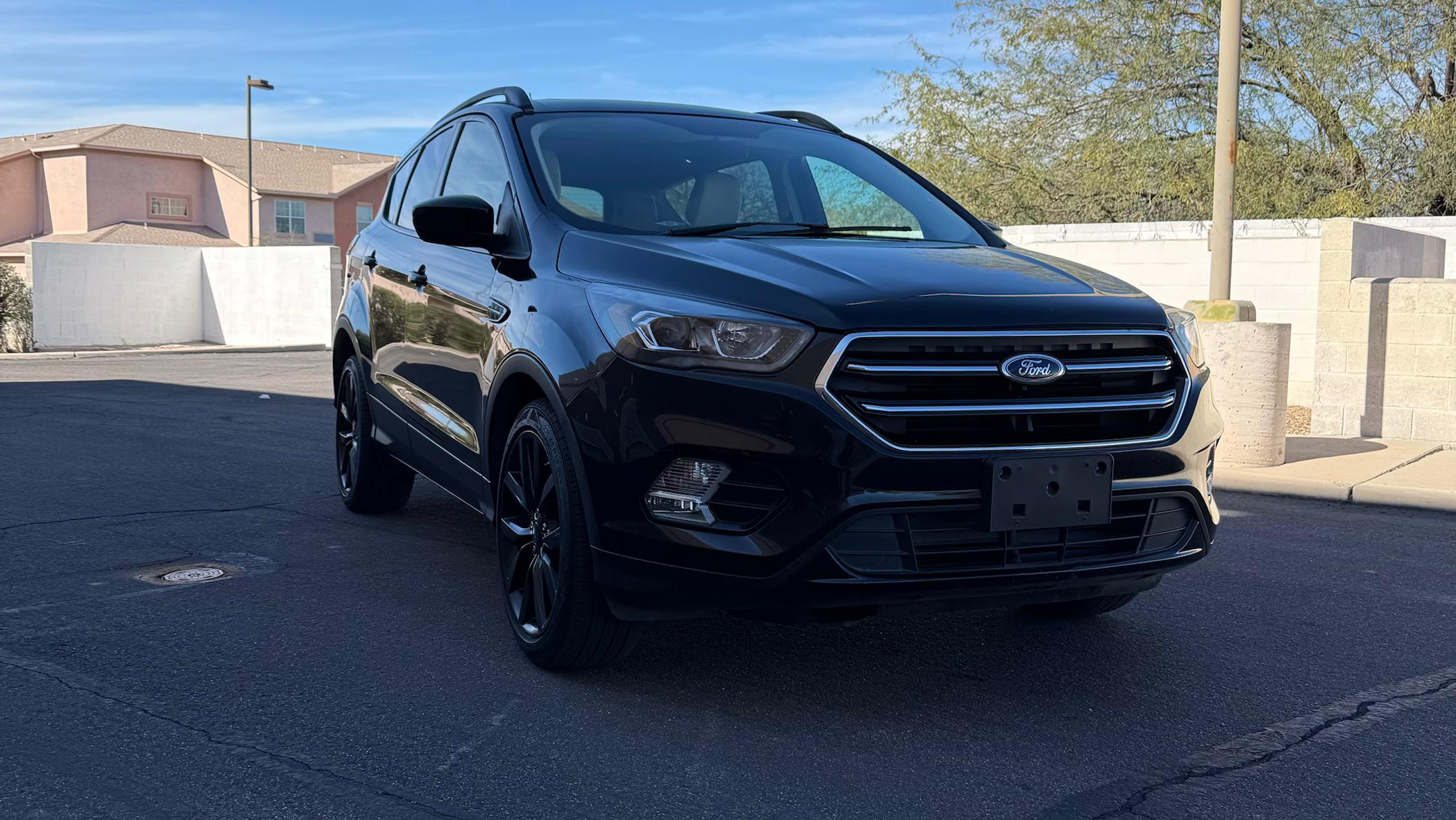Ford Escape 2018 in Tucson, AZ