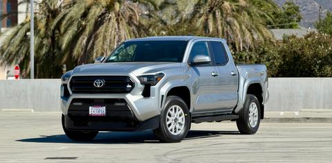 Toyota Tacoma 2025