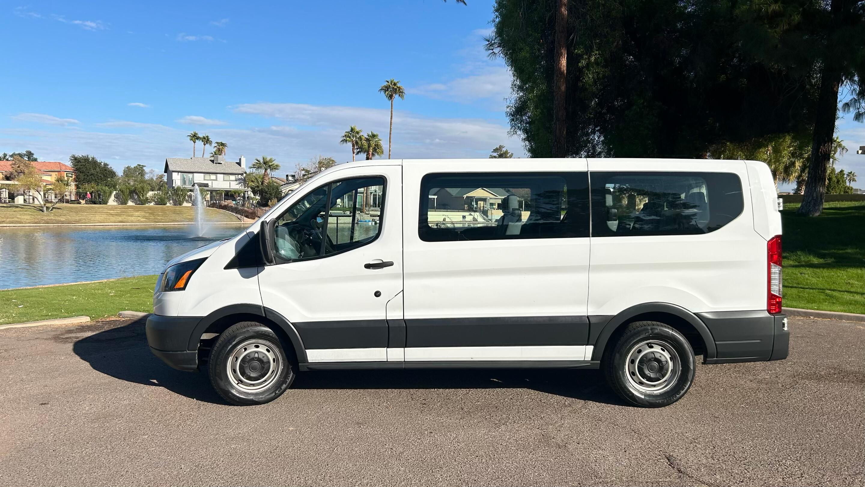 Ford Transit 2018 in Mesa, AZ