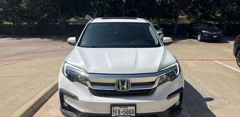 Honda Pilot 2020