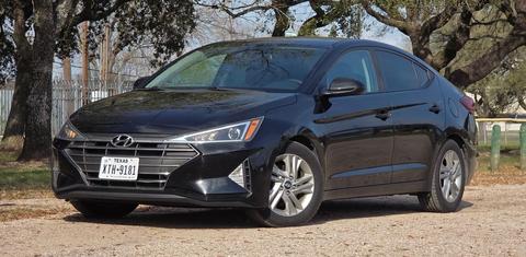 Hyundai Elantra 2020