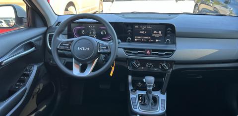 Kia Seltos 2026