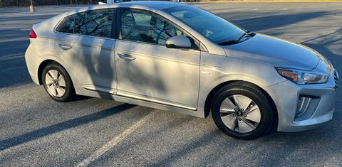 Hyundai Ioniq Hybrid 2020