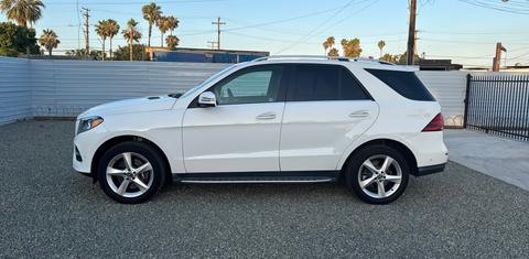 Mercedes-Benz GLE-Class 2019