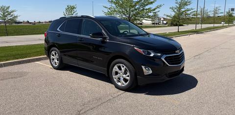 Chevrolet Equinox 2019