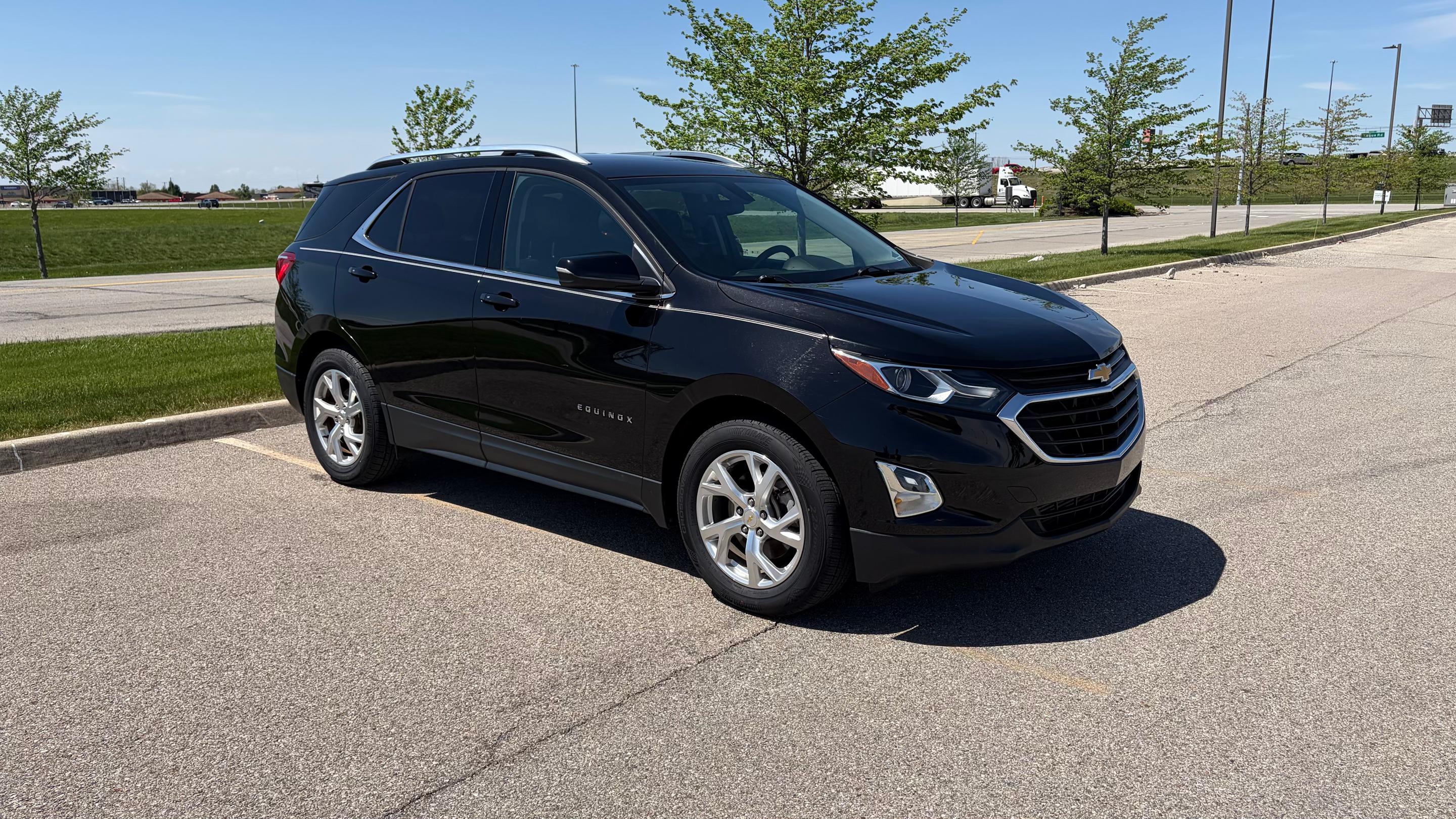 Chevrolet Equinox 2019 in Fishers, IN