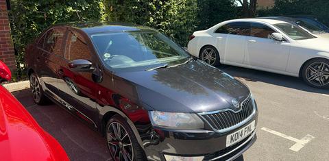Skoda Rapid 2014