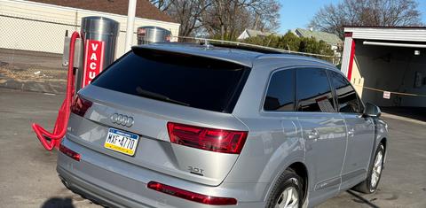 Audi Q7 2017