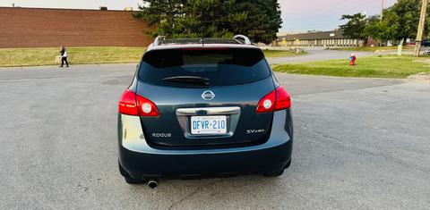 Nissan Rogue 2013