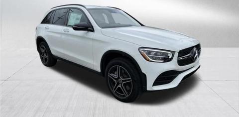 Mercedes-Benz GLC-Class 2022