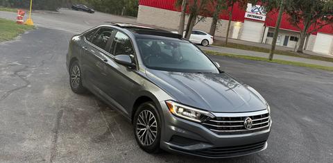 Volkswagen Jetta 2019