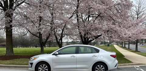 Kia Rio 2022