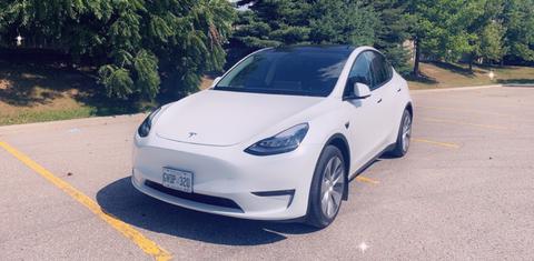 Tesla Model Y 2021