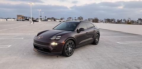 Porsche Macan 2024