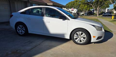 Chevrolet Cruze 2014