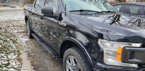Ford F-150 2019