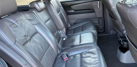 Honda Odyssey 2014
