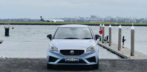 MG MG3 AUTO 2022