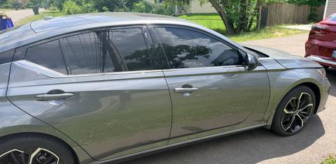 Nissan Altima 2024