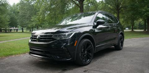 Volkswagen Tiguan 2024