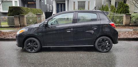 Mitsubishi Mirage 2024