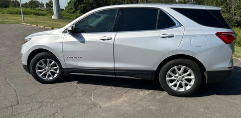 Chevrolet Equinox 2019