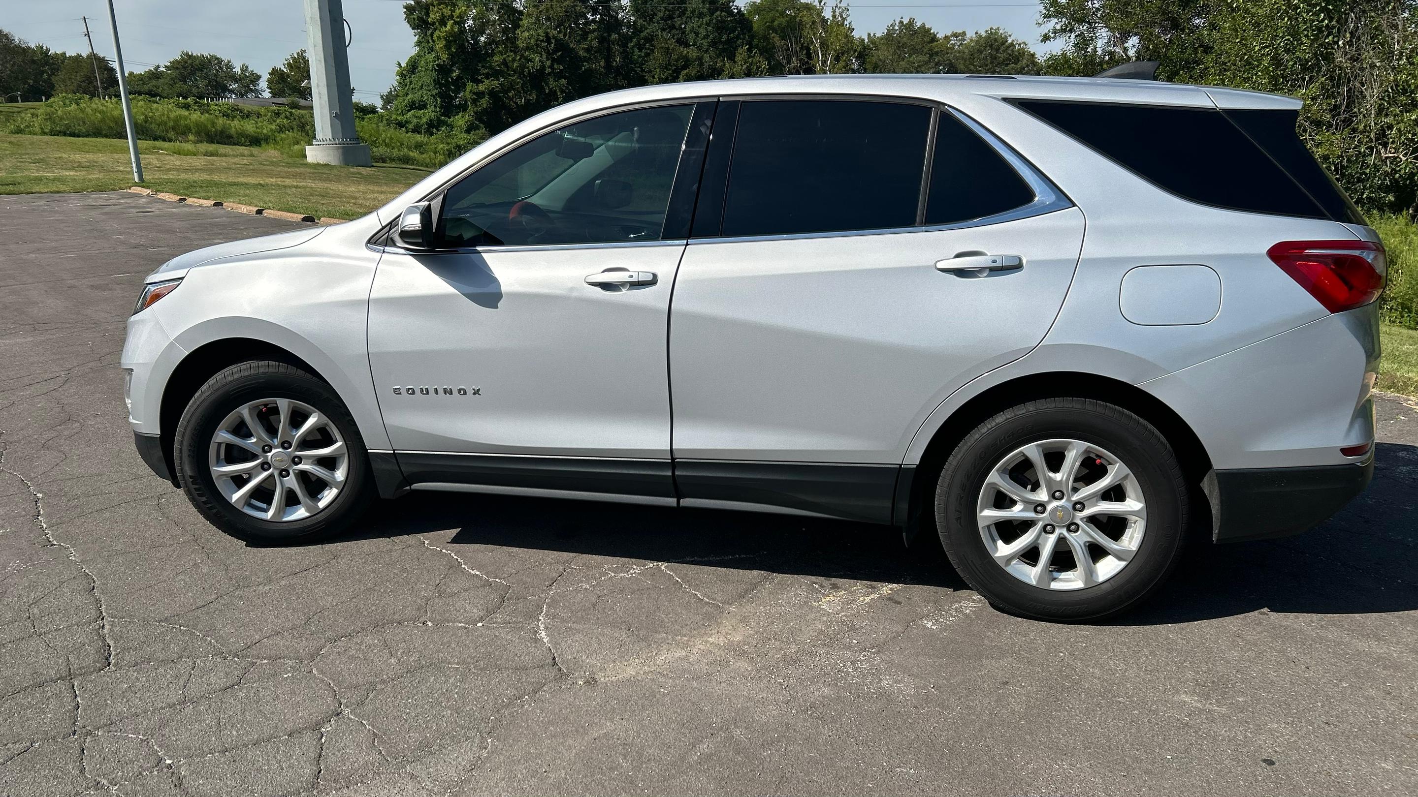Chevrolet Equinox 2019 in Florissant, MO