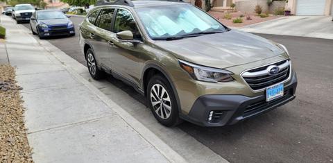 Subaru Outback 2022