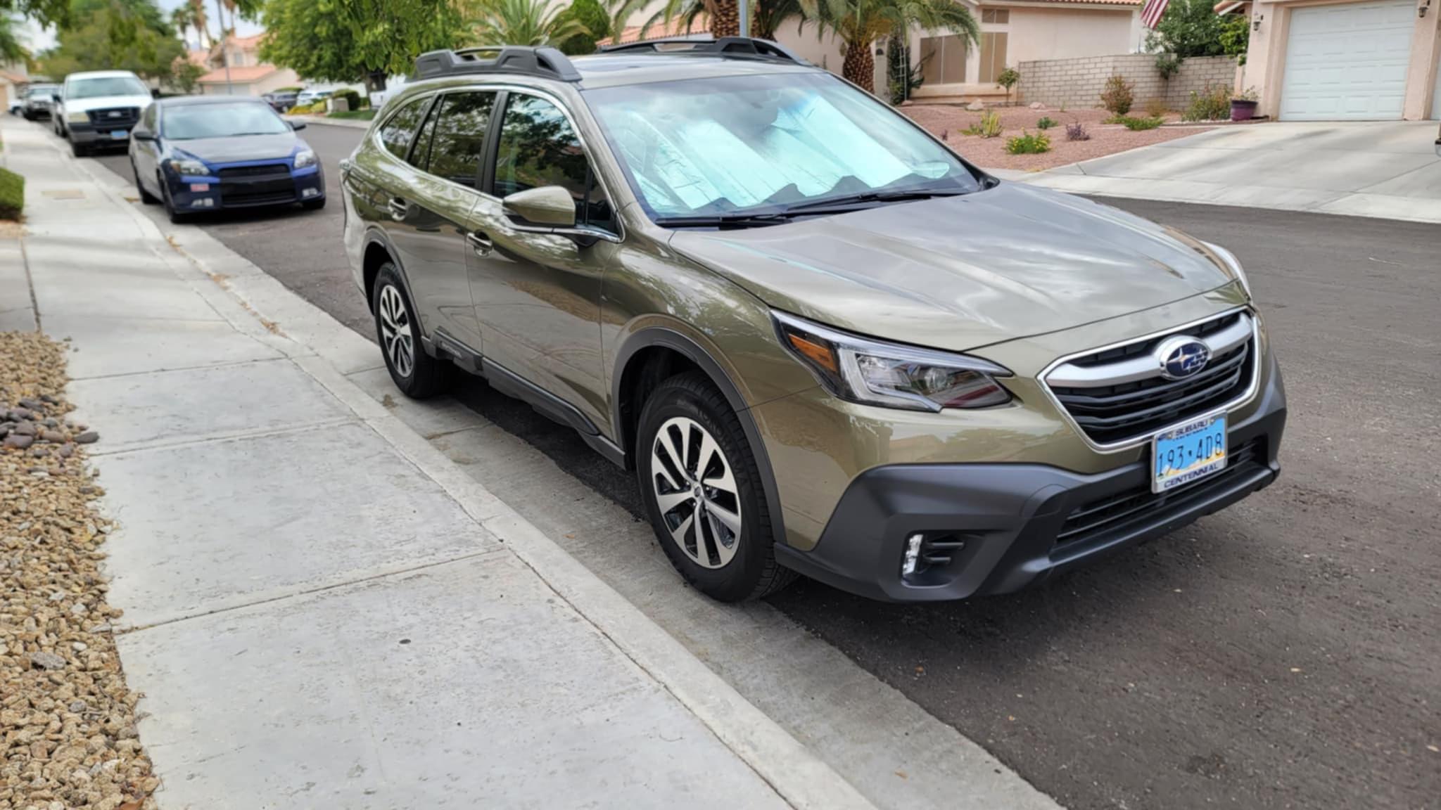 Subaru Outback 2022 in North Las Vegas, NV
