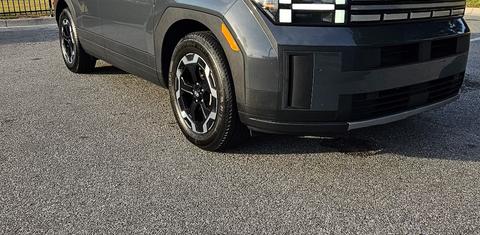 Hyundai Santa Fe 2025