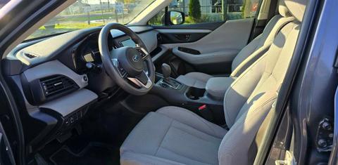 Subaru Legacy 2020