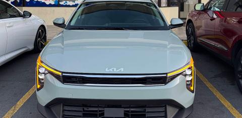 Kia K4 2025