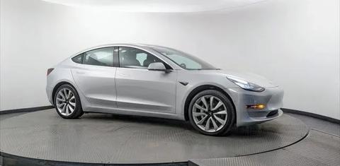 Tesla Model 3 2018