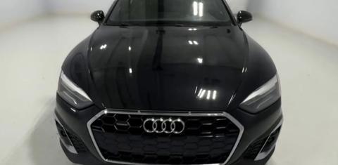 Audi A5 2021