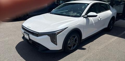 Kia K4 2026