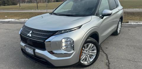 Mitsubishi Outlander 2024