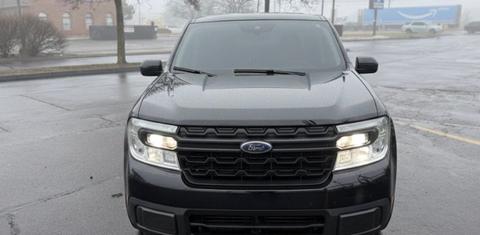 Ford Maverick 2022