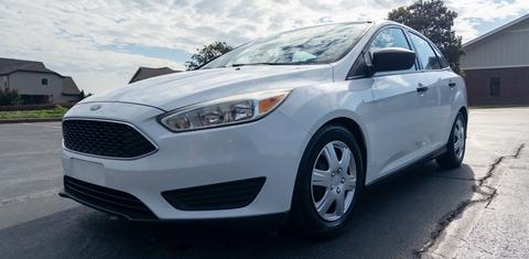 Ford Focus 2016