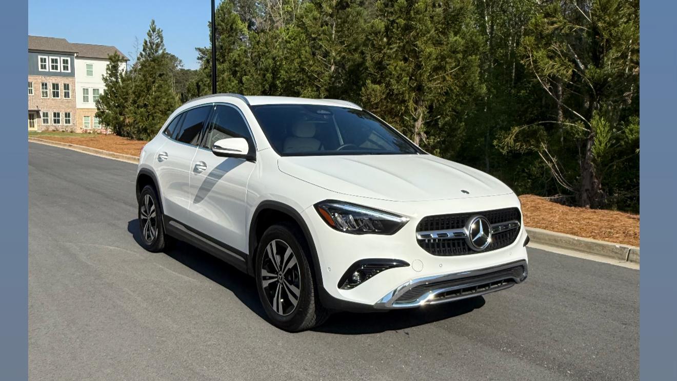 Mercedes-Benz GLA-Class 2025 in Atlanta, GA