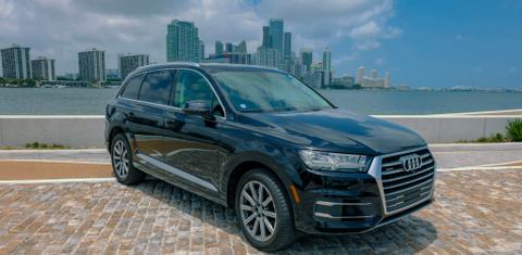 Audi Q7 2019